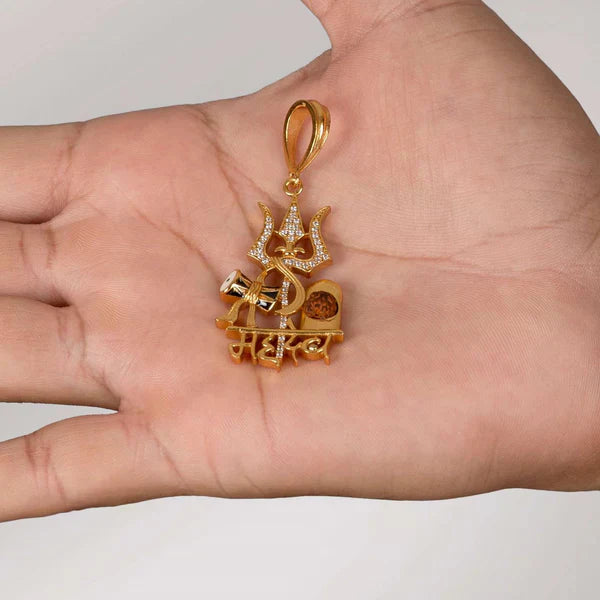 MAHADEV PENDANT